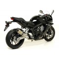 Arrow Exhausts For The Honda CBR650F 2014/2018
